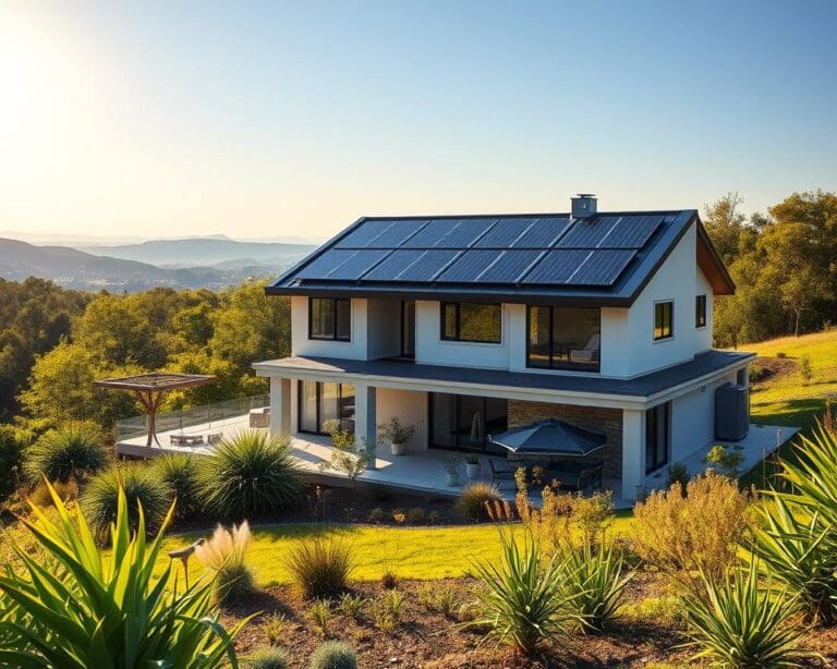 Wat maakt een woning energiezuinig?