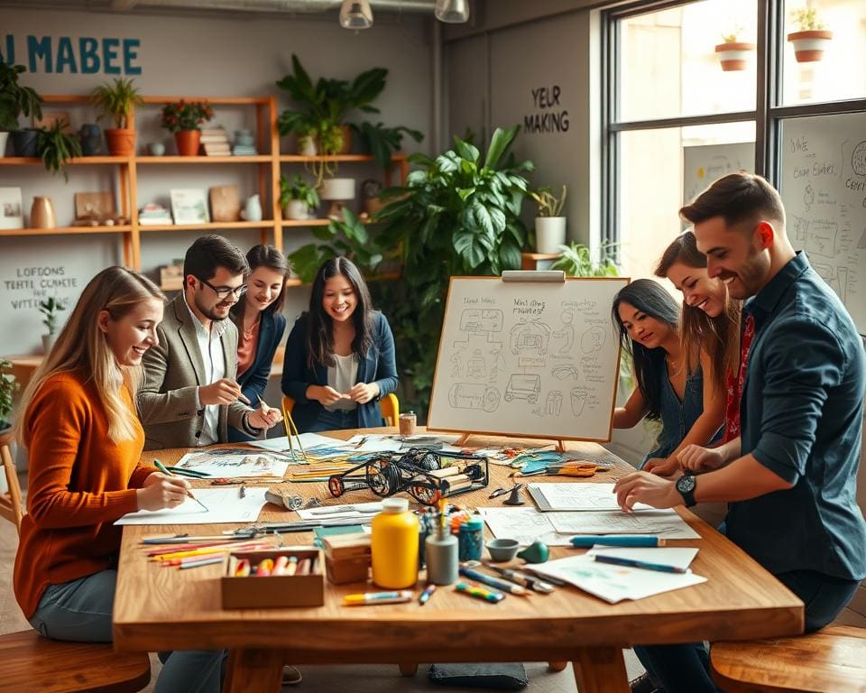 Wat maakt zelf dingen maken zo waardevol?