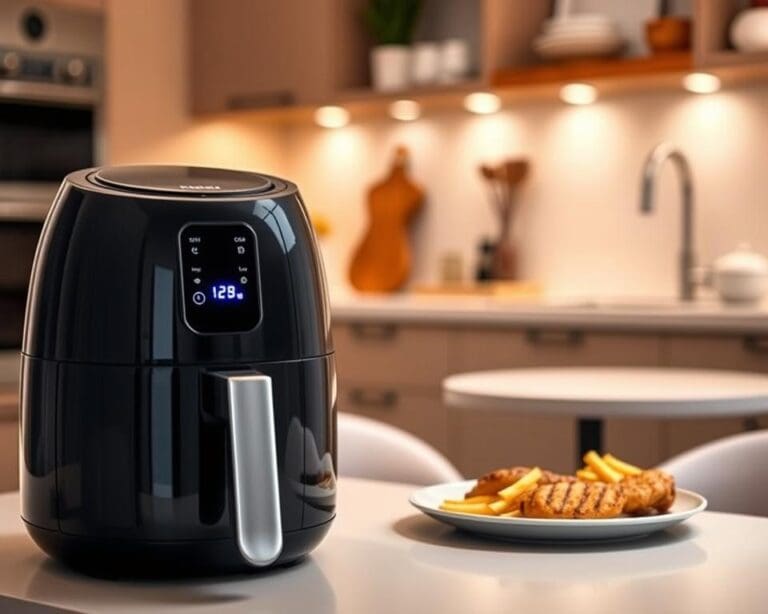 Welke airfryer is geschikt voor één persoon?