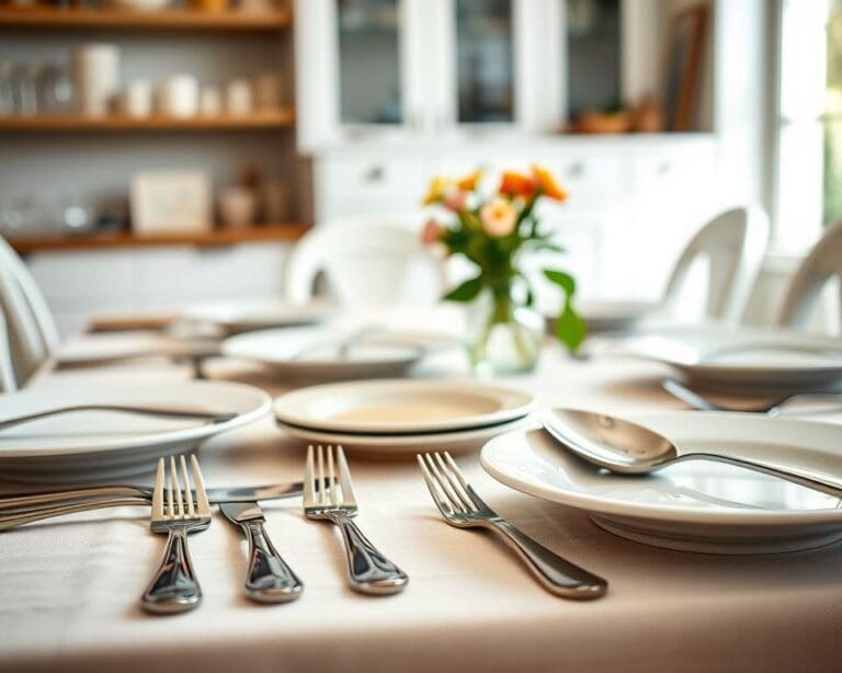 Welke bestekset past bij dagelijks gebruik?