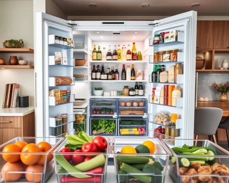 Welke koelkast heeft de beste indeling?