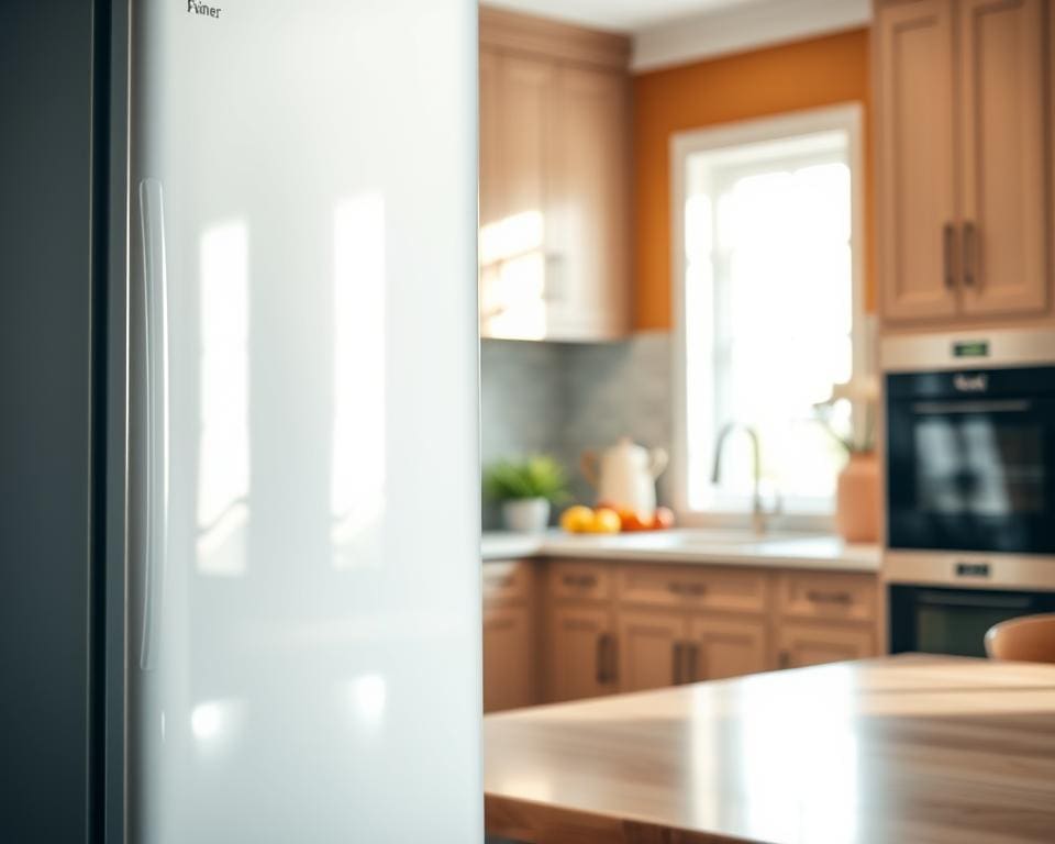 Welke koelkast is stil in gebruik?