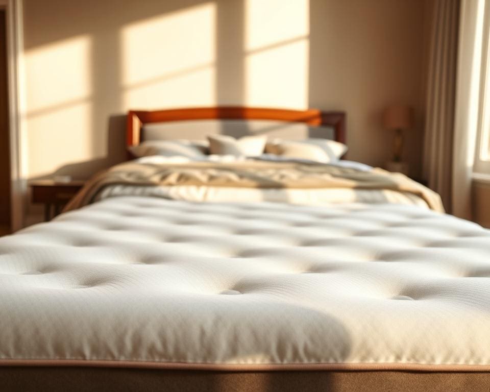 Welke matras is geschikt voor rugslapers?