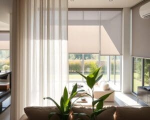 Welke raamdecoratie past bij moderne woningen?