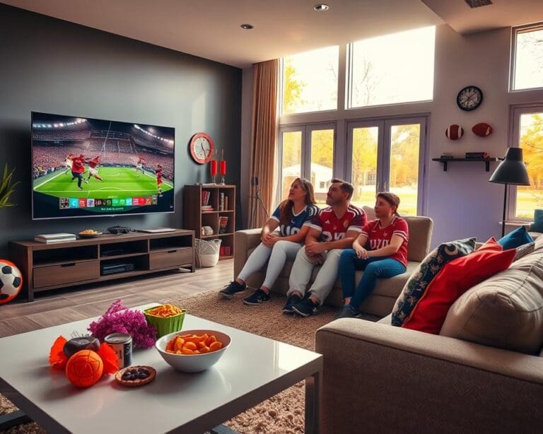 Welke televisie past bij sportkijken?