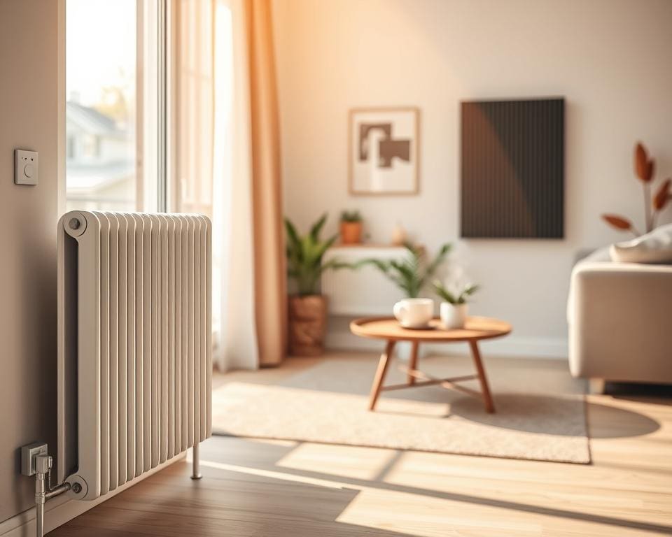 Welke verwarming past bij een appartement?