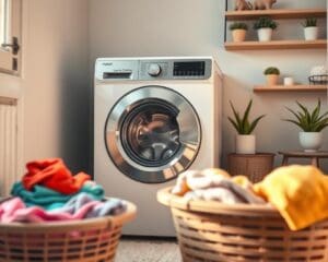 Welke wasmachine is geschikt voor appartementen?