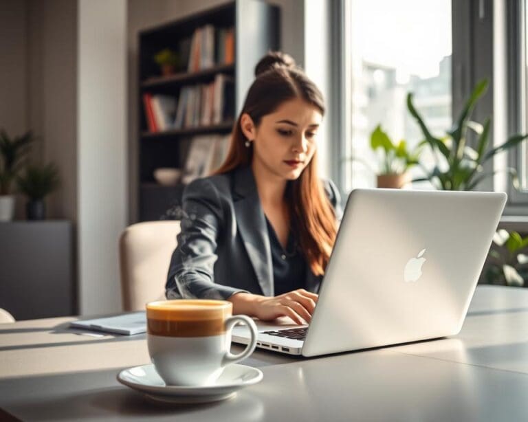 Hoe blijf je gefocust?