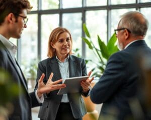 Hoe blijf je professioneel communiceren?