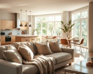 Hoe combineer je esthetiek met dagelijks gemak?