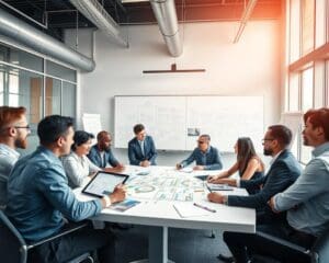 Hoe helpen dienstverleners bij het optimaliseren van processen?