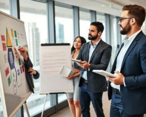 Hoe ontwikkel je leiderschapsvaardigheden?