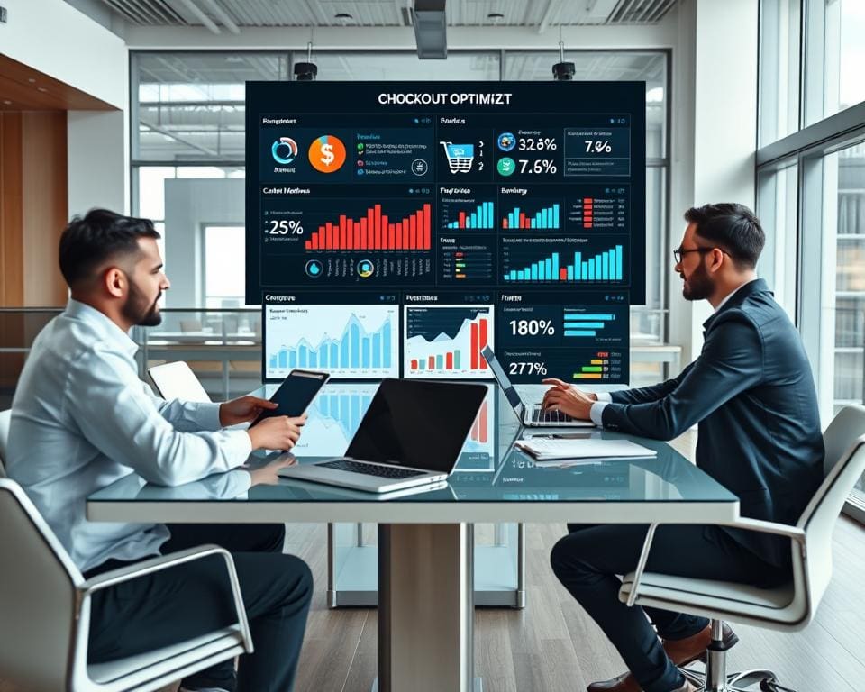 Hoe optimaliseer je het wereldwijde Shopify-afrekenproces?