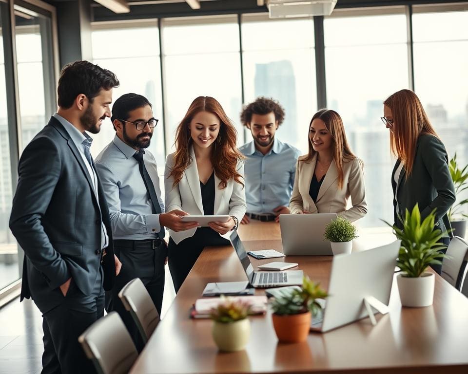 Hoe verandert zakelijke dienstverlening in een moderne context?