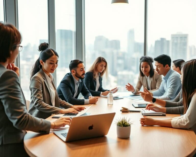 Hoe werk je efficiënt met collega’s?