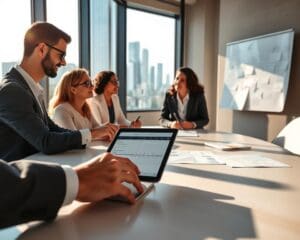 Hoe werk je gestructureerd samen?