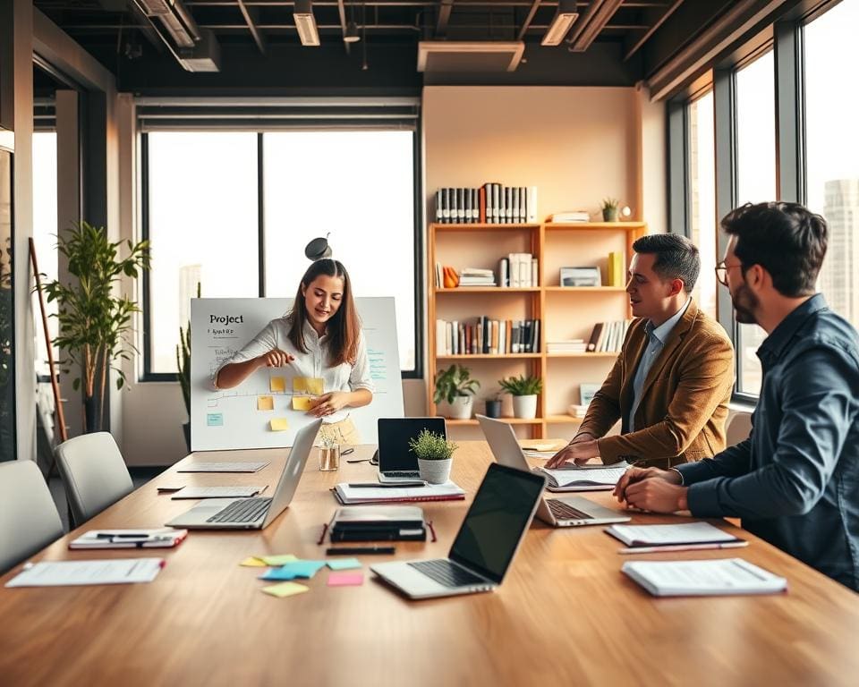 Hoe werk je planmatig?