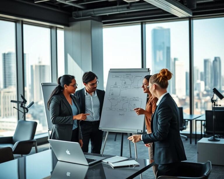 Hoe werken zakelijke functies binnen kleine en middelgrote bedrijven?