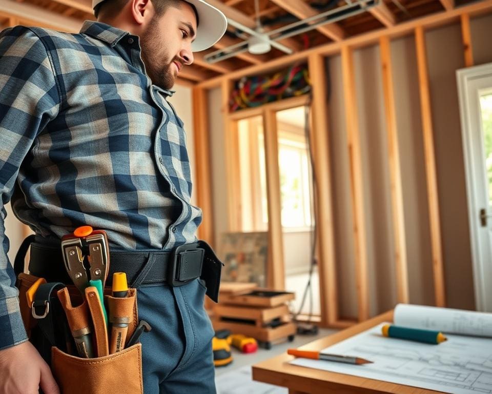 Hoe ziet het werk van een elektricien eruit?