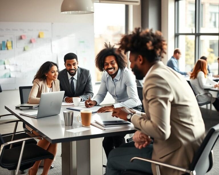 Hoe ziet professionele ondersteuning van dagelijkse operaties eruit?