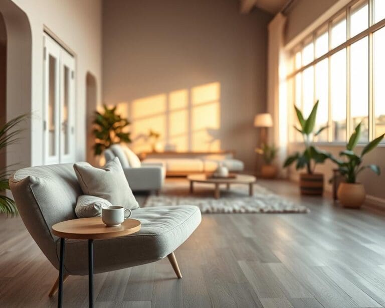 Hoe zorg je voor balans tussen comfort en ruimte?