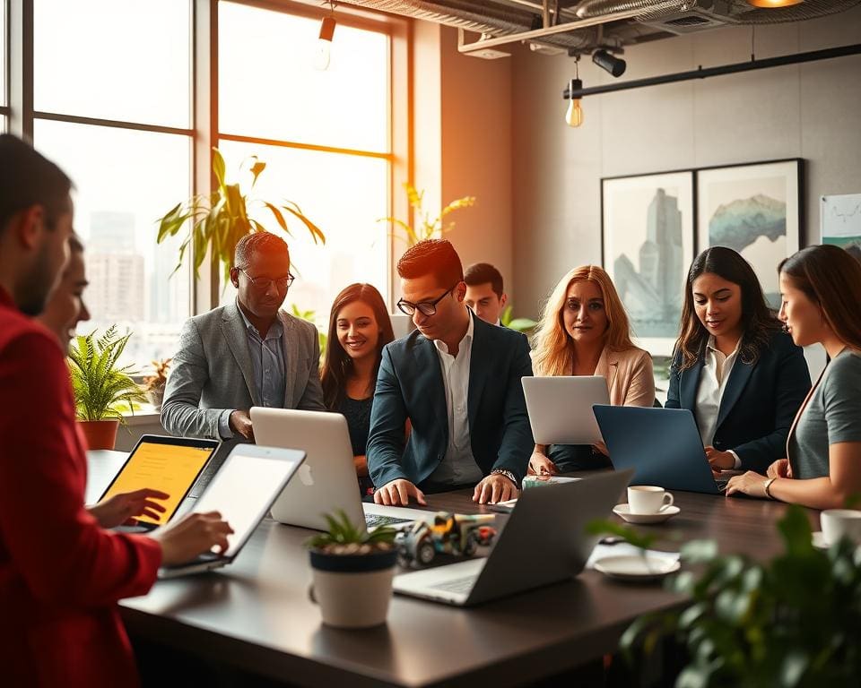 Waarom blijven dienstverlenende beroepen groeien?