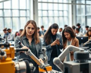 Waarom blijven technische opleidingen nodig?