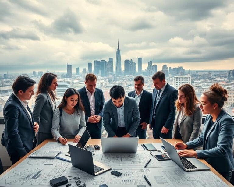 Waarom blijven technische profielen schaars?