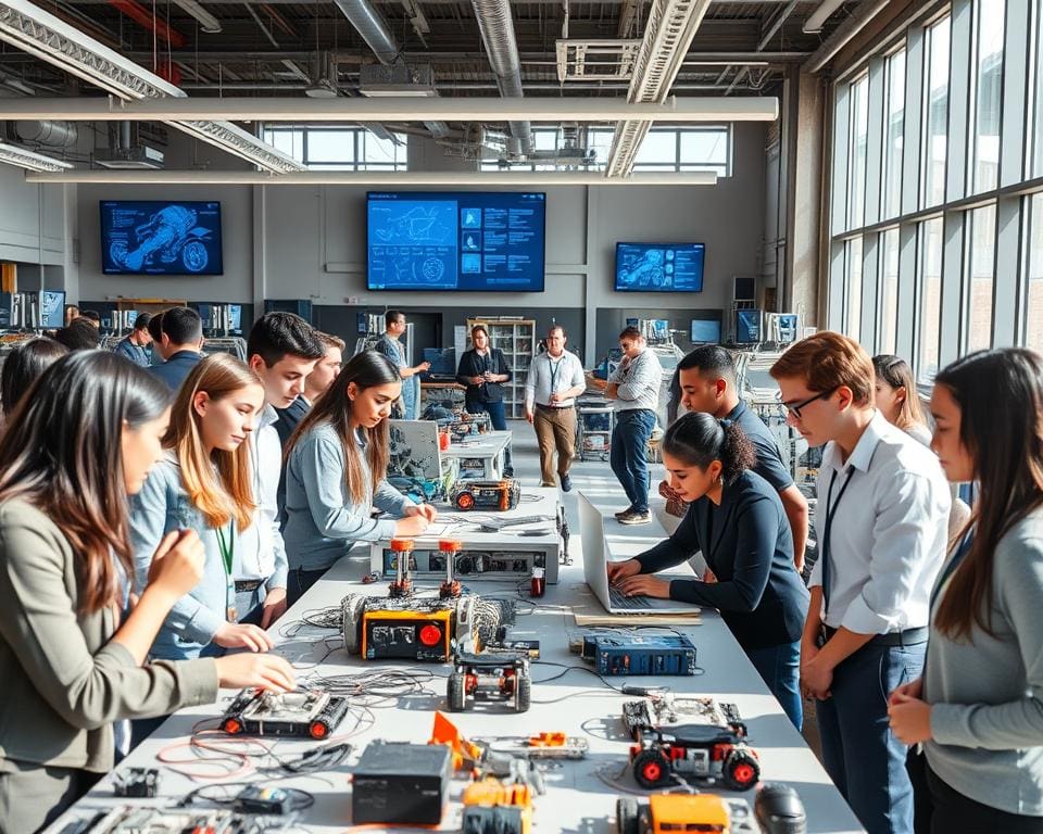 Waarom blijven technische scholen belangrijk?