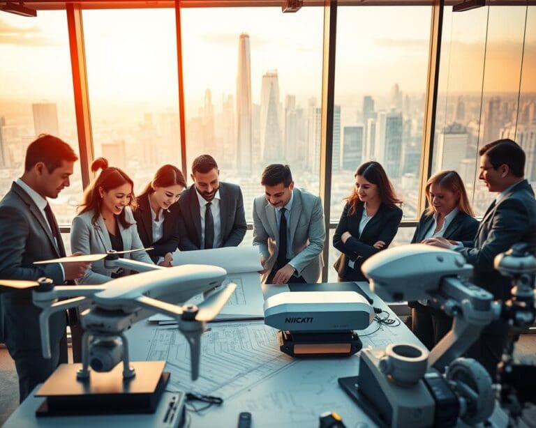 Waarom blijven technische sectoren groeien?