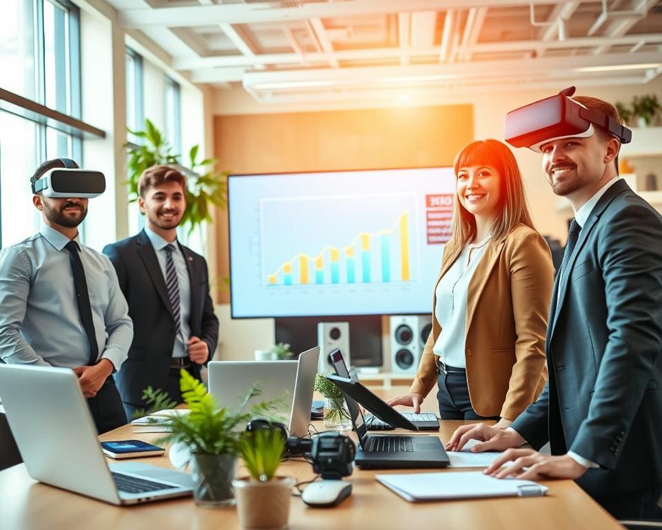 Waarom investeren bedrijven in digital tools?