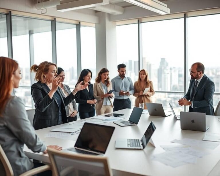 Waarom investeren bedrijven in mensen?