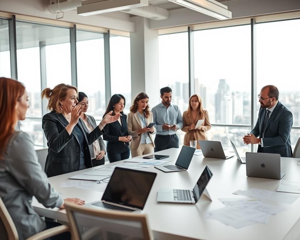 Waarom investeren bedrijven in mensen?