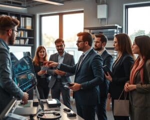 Waarom investeren bedrijven in technische kennis?