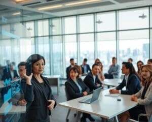 Waarom investeren bedrijven in technische training?