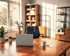 Waarom is overzicht belangrijk in werk?