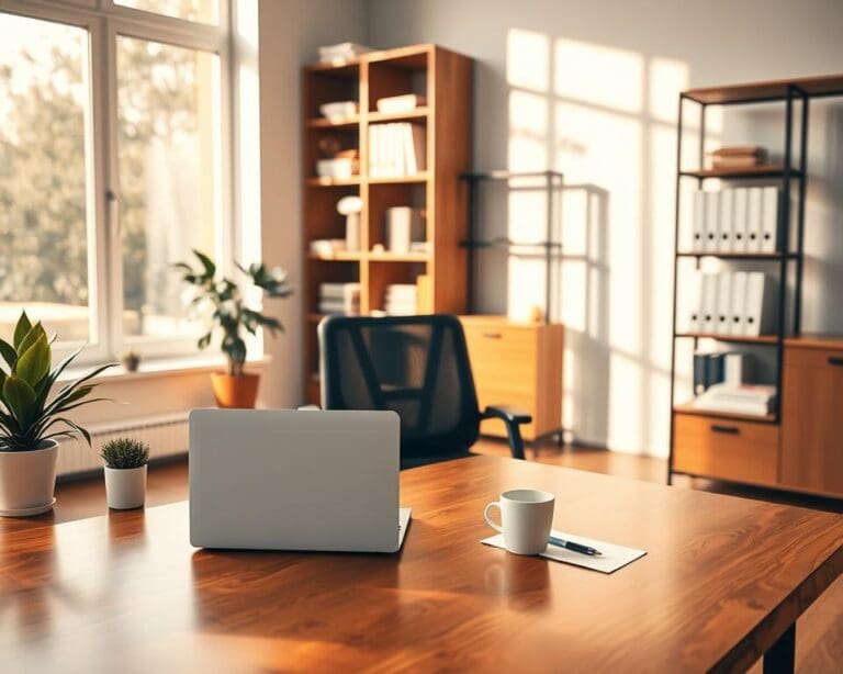 Waarom is overzicht belangrijk in werk?