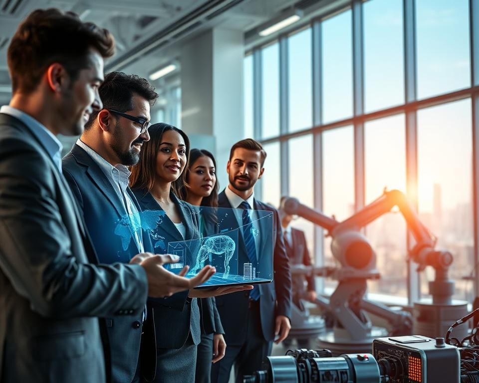 Waarom is techniek belangrijk voor innovatie?