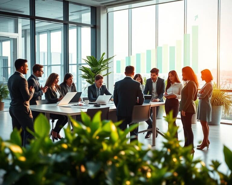 Waarom kiezen bedrijven voor interne groei?