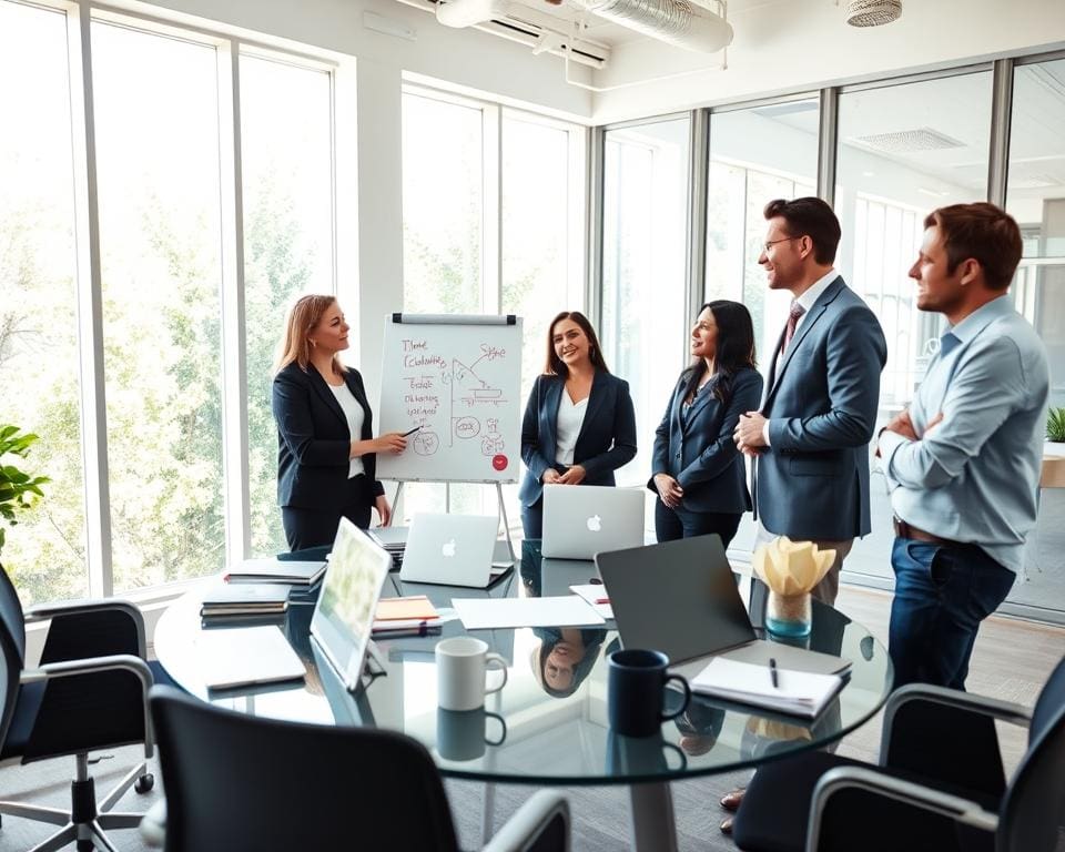 Waarom kiezen bedrijven voor interne opleiding?