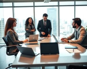 Waarom kiezen bedrijven voor professionele dienstverlening?