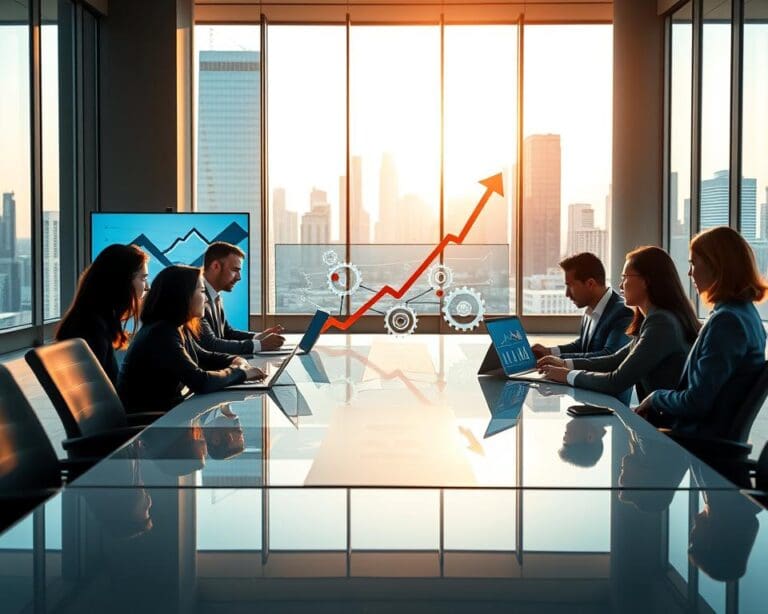 Waarom kiezen bedrijven voor schaalbaarheid?