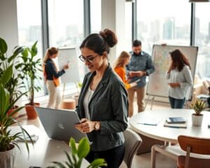 Waarom kiezen mensen voor kantoorjobs?