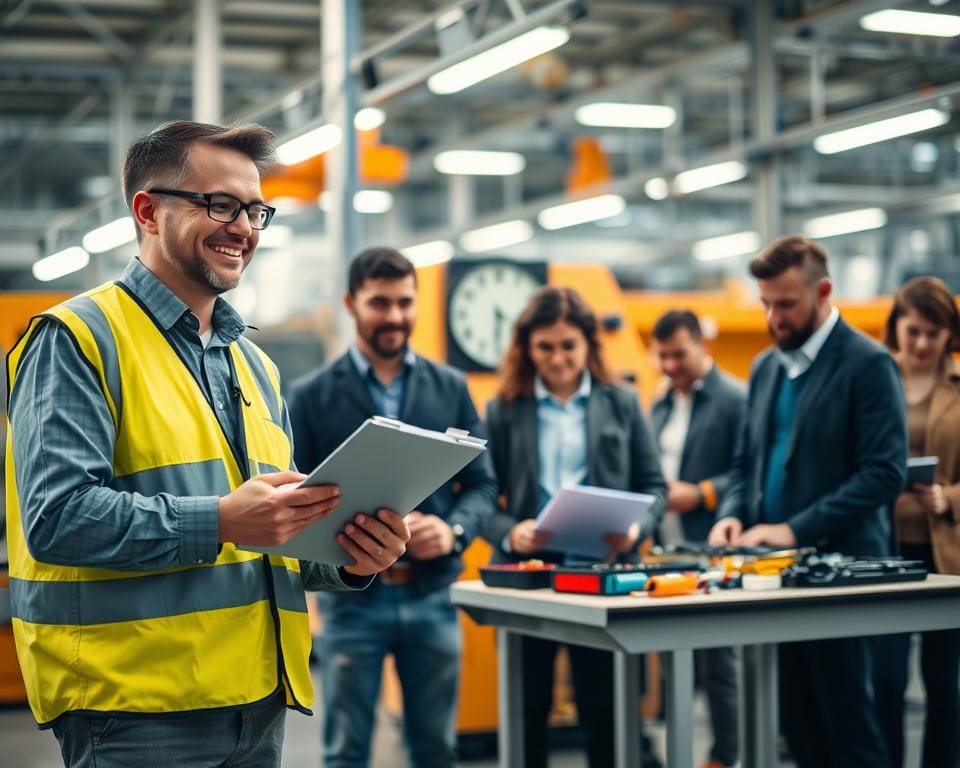 Waarom kiezen mensen voor werken in ploegen?