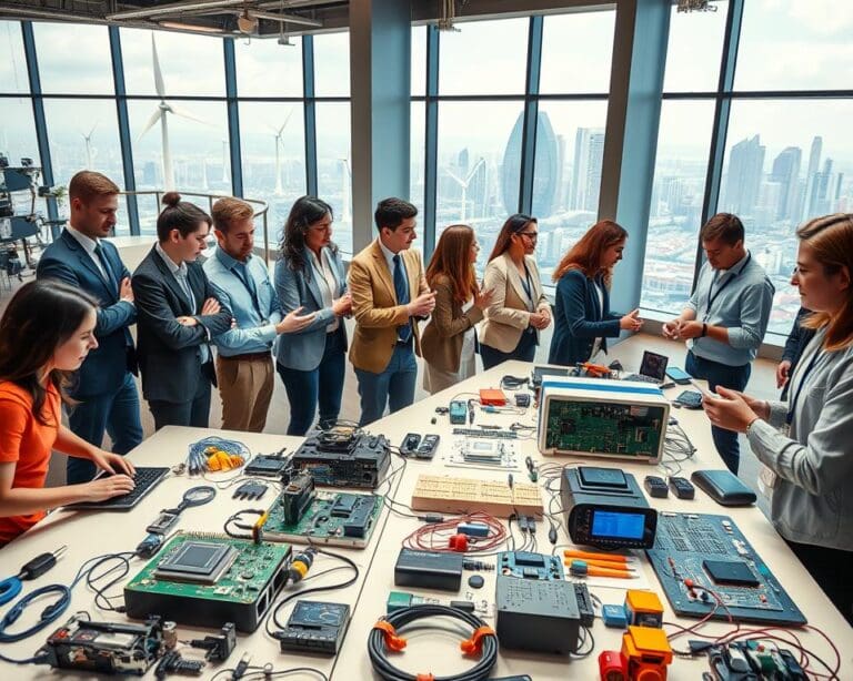 Waarom kiezen studenten voor technische richtingen?