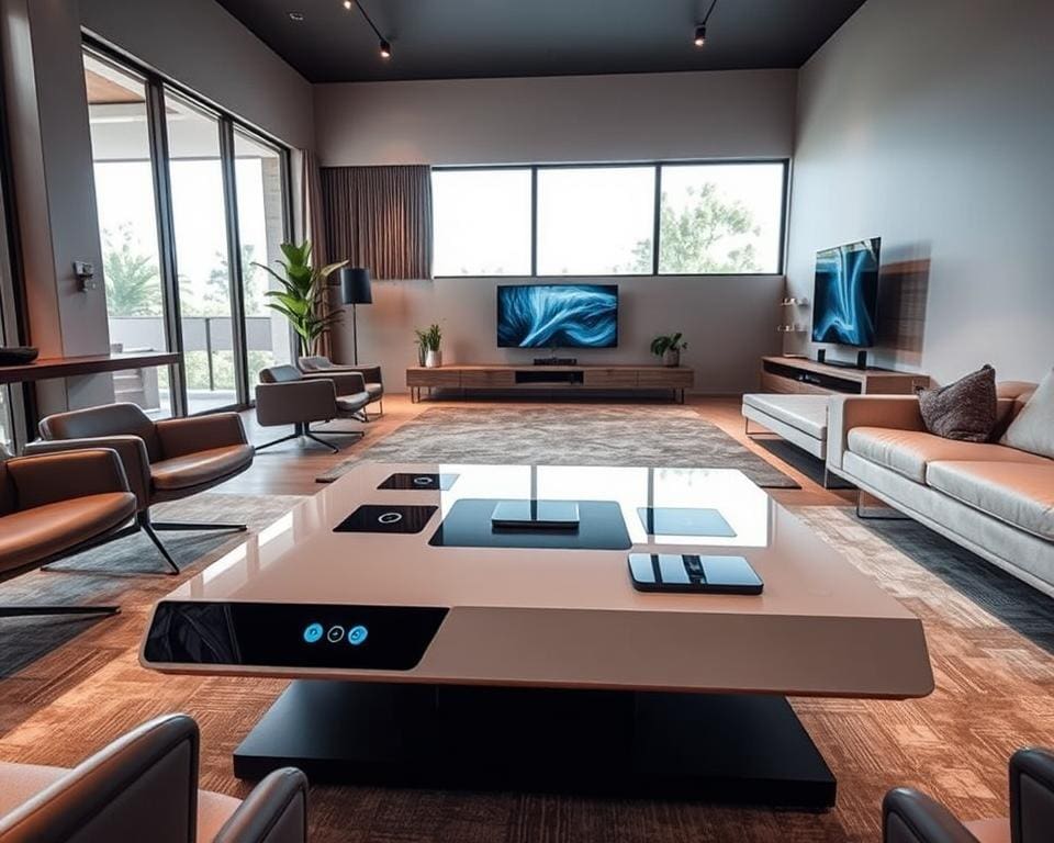 Waarom loont investeren in slimme meubels?