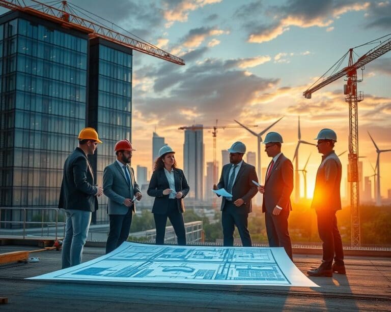 Waarom zijn bouwberoepen toekomstbestendig?