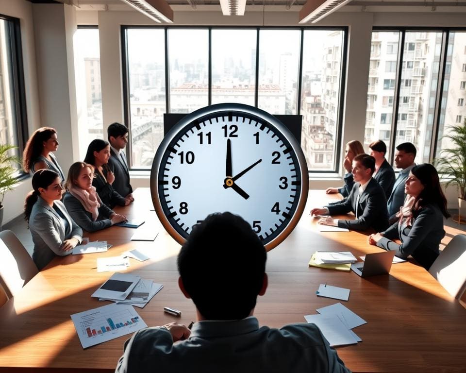 Waarom zijn deadlines belangrijk?