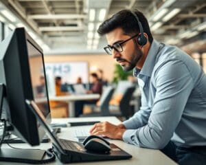 Wat doet een IT-supportmedewerker?