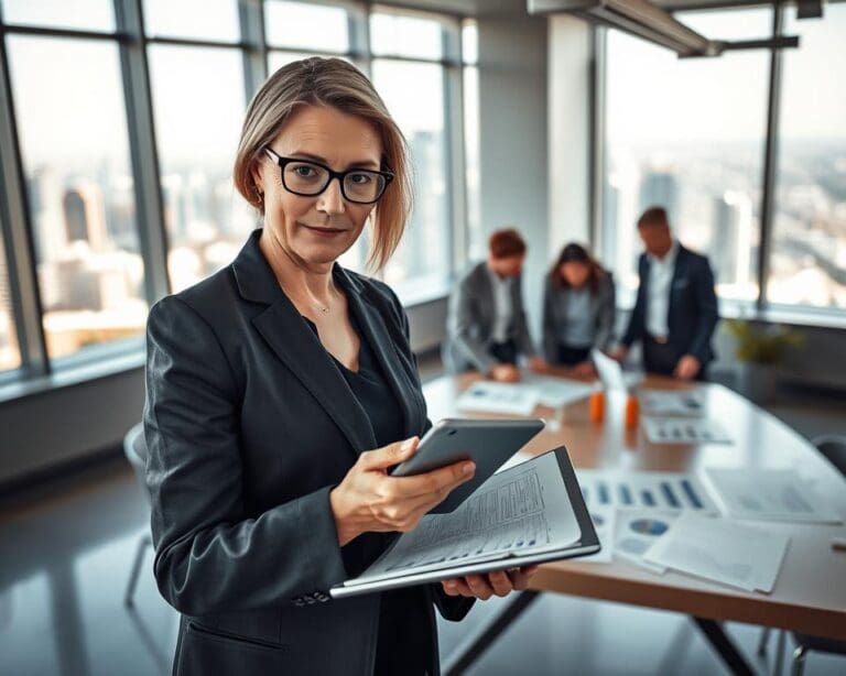 Wat doet een kwaliteitsverantwoordelijke?